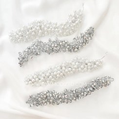 تصویر ریسه شینیون مو 