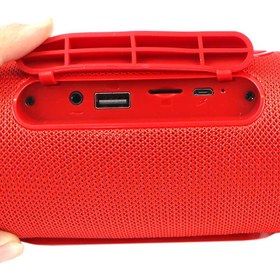 تصویر اسپیکر بلوتوث تی اند جی مدل TG 176 T&G Bluetooth speaker model TG 176