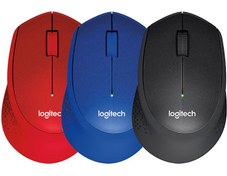 تصویر موس بی سیم لاجیتک M330 Silent Plus Logitech M330 Silent Plus