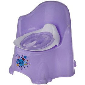 تصویر توالت فرنگی کودک هوم کت کد 12050251 Homket 12050251 Wc Baby Seat