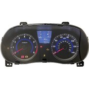 تصویر کیلومتر شمار هیوندای اکسنت RB 