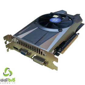 تصویر کارت گرافیک توربو چیپ TYPHOON GT740 VGA TURBO CHIP TYPHOON GT740 2GB DDR5