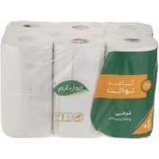 تصویر دستمال توالت فول تایم 12 عددی 