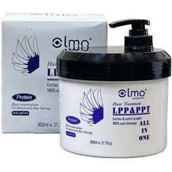 تصویر ماسک ال پی پی اولمو Olmo LPP & PPT 