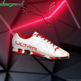 تصویر کفش فوتسال و چمن مصنوعی پوما Puma Ultra 