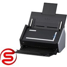 تصویر اسکنر دست دوم فوجیتسو فیدر دار Fujitsu ScanSnap S1500 