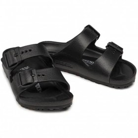 تصویر دمپایی راسته پسرانه | برکن استاک Birkenstock 