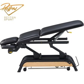 تصویر تخت ماساژ برقی ریلکس مدل Milton MTI-IB Electric bed massage Milton MT-IB