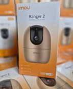 تصویر دوربین مداربسته تحت شبکه آیمو رنجرIMOU Renger 2 - رنگ سفید ارتباط هم از طریق کابل LAN هم از طریق WiFi کیفیت ۳مگا پیکسل 