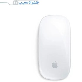 تصویر ماوس بی‌سیم اپل مدل Magic Mouse USB-C 