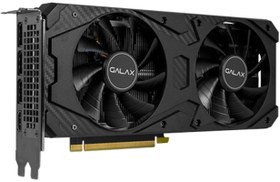 تصویر کارت گرافیک گلکس GALAX GeForce RTX 3060 OC ظرفیت 12 گیگابایت (GALAX GeForce RTX 3060 12GB (1-Click OC))