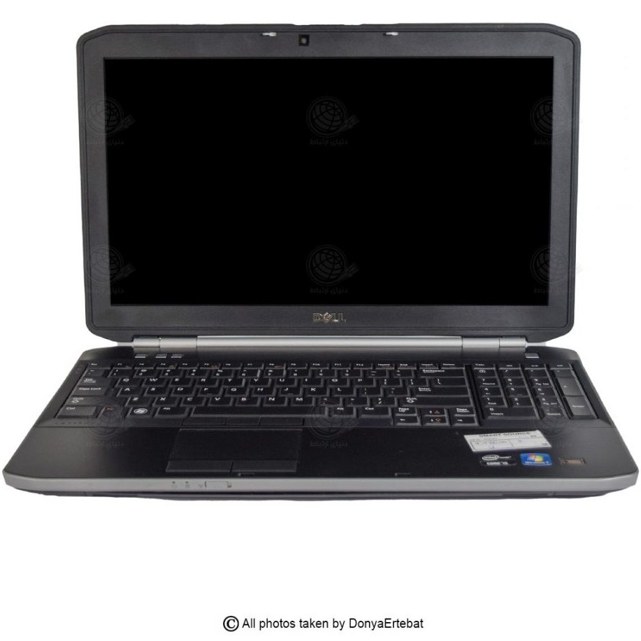 خرید و قیمت لپتاپ استوک DELL مدل Latitude E5520 ا Laptop Dell