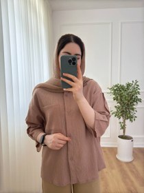 تصویر شومیز باکسی سارا 