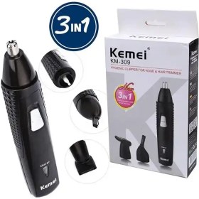 تصویر موزن گوش و بینی کیمی kemei km-309 