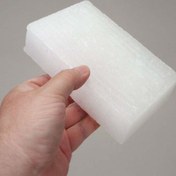 تصویر پارافین شمع 5 درصد وزن 3 کیلویی 