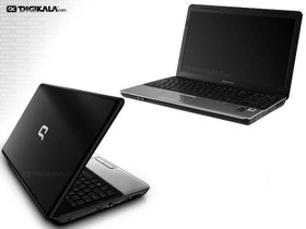 تصویر لپ تاپ ۱۵ اینچ کامپک Presario CQ61-215 ا Compaq Presario CQ61-215 | 15 inch | Dual Core | 3GB | 320GB Compaq Presario CQ61-215 | 15 inch | Dual Core | 3GB | 320GB