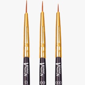 تصویر براش گریم شماره 000 ورژن 