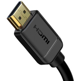 تصویر کابل HDMI باسئوس مدل CAKGQ-C01 AF طول 3 متر 