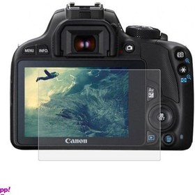 تصویر محافظ صفحه نمایش دوربین مدل Canon 100D 