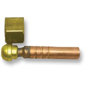 تصویر اتصال مهره چینی هواخنک و آبخنک