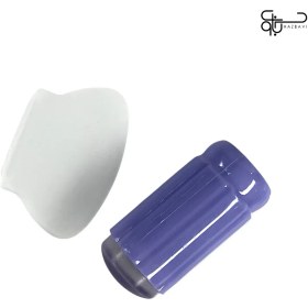 تصویر مهر ناخن سیلیکونی 