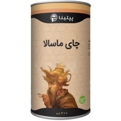 تصویر ماسالا قوطی 200 گرم چای پپتینا 200 گرم بسته