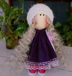 تصویر عروسک روسی ۲۵ سانت Russia Dolls