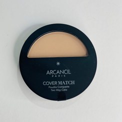 تصویر آرکانسیل پنکیک فشرده کاور مچ شماره 510 