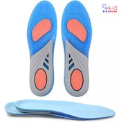 تصویر کفی طبی فوت کر مدل I-043 مناسب نقاط حساس پا سایز ۳۵-۴۱ 