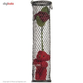 تصویر قفس استوانه اي دکوري پاليز کد 102992 ا Paliz 102992 Decorative Cylindrical Cage Paliz 102992 Decorative Cylindrical Cage