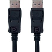 تصویر کابل DisplayPort 1.4 کی نت مدل K-CDPDP015 طول 1.5 متر 