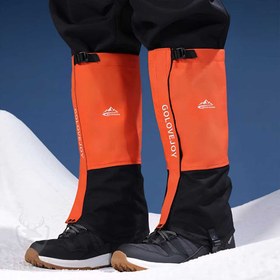 تصویر گتر کوهنوردی Golovejoy مدل HX39 زمستانی 