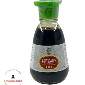تصویر سس سویا Superior Light حجم 150 گرم 