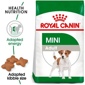 تصویر غذای سگ مینی ادالت رویال کنین ۸ کیلوگرم ا Royal Canin Mini Adult 8kg Royal Canin Mini Adult 8kg