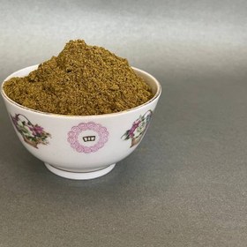 تصویر پودر چهار زیره 100 گرمی 