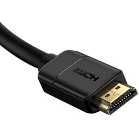 تصویر کابل 8 متری HDMI بیسوس CAKGQ-E01 Baseus High Definition Series CAKGQ-E01 8m HDMI Cable