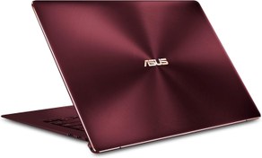 تصویر لپ تاپ ایسوس ZenBook S UX391 با پردازنده Core i7 و حافظه ۲۵۶ گیگابایت SSD و رم ۸ گیگابایت 