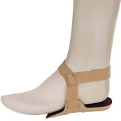 تصویر پد پاشنه طب و صنعت مدل With Elastic Straps سایز 42-43 