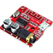 تصویر ماژول گیرنده بلوتوث صوتی HW770 