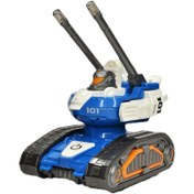 تصویر ربات اسباب بازی مدل ۱۰۱ 