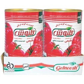 تصویر رب گوجه فرنگی گلنوش - 4500 گرم 