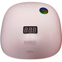 تصویر لاک خشک کن یووی SUNUV مدل سان SUN 4S 