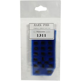 تصویر طلق شماره گیر تلفن پاناسونیک 1311 Asan Pad Panasonic 1311 Keypad