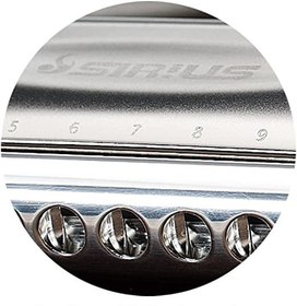 تصویر ساز دهنی کروماتیک suzuki sirius 16 