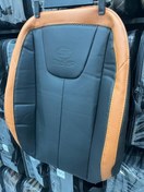 تصویر روکش صندلی ام وی ام ایکس22 - MVM x22 MVM- X22 seatcover