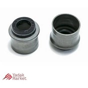 تصویر کاسه نمد ساق سوپاپ POS کره‌ای شرکتی سایپا یدک کد 500125 مناسب 