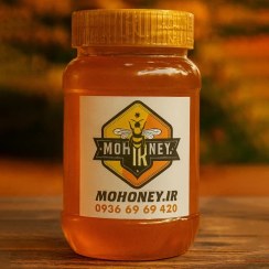 تصویر عسل کوهستانی یک کیلوگرم 