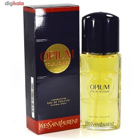 تصویر عطر اوپیوم (اپیوم) مردانه | Opium Pour Homme | برند ژان نیل فرانسه 