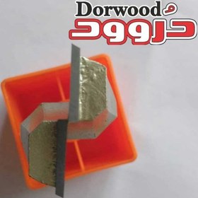 تصویر تیغ اور فرز کف تراش 