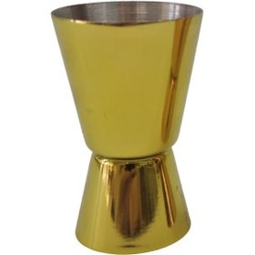 تصویر جیجر استیل ضد زنگ 30-15 میل 